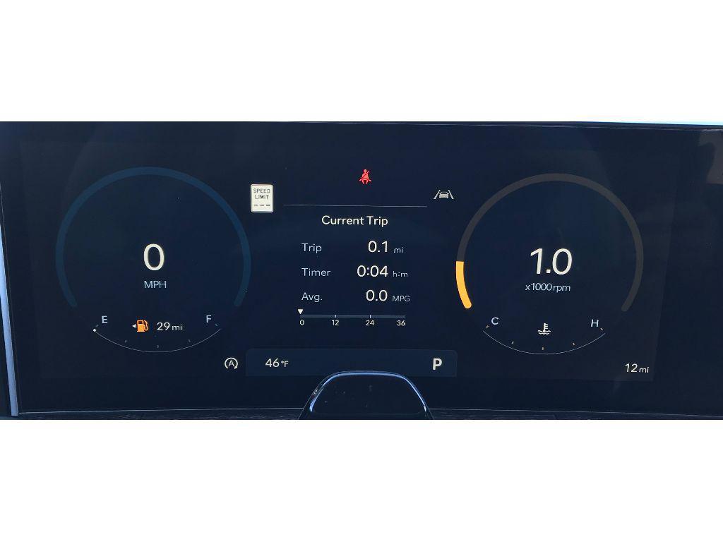 new 2026 Hyundai Santa Fe car, priced at $47,375