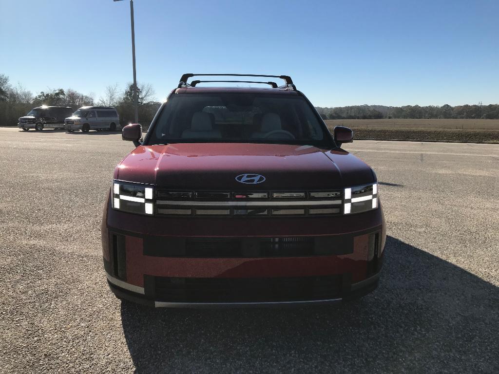 new 2026 Hyundai Santa Fe car, priced at $47,375