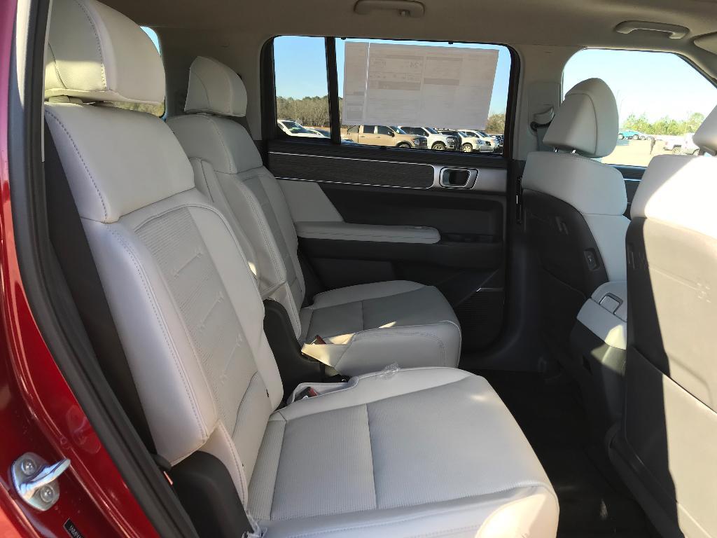 new 2026 Hyundai Santa Fe car, priced at $47,375