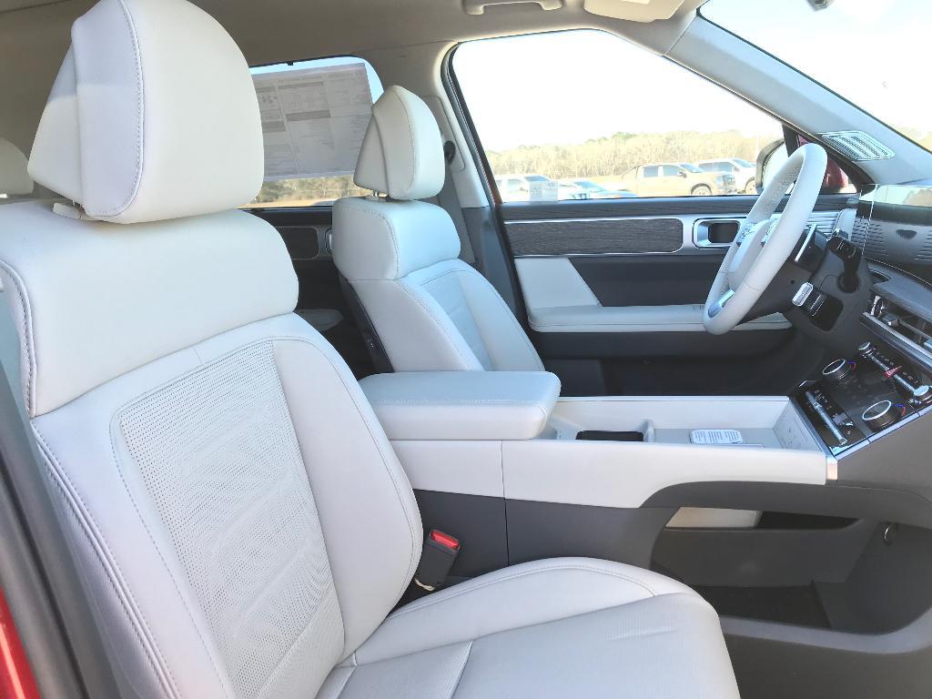 new 2026 Hyundai Santa Fe car, priced at $47,375