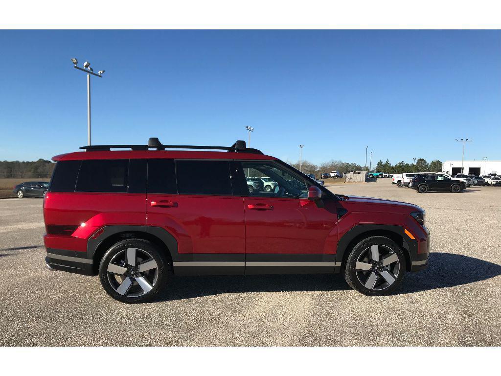 new 2026 Hyundai Santa Fe car, priced at $47,375