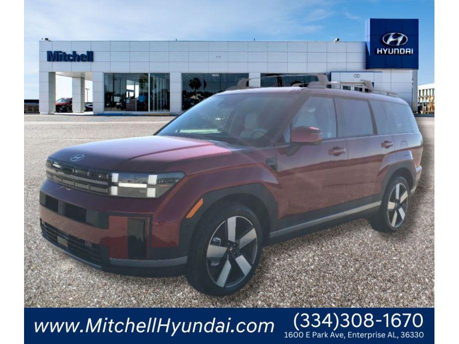 new 2026 Hyundai Santa Fe car, priced at $47,375