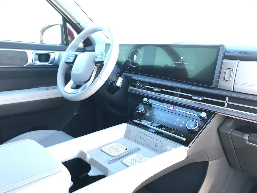 new 2026 Hyundai Santa Fe car, priced at $47,375