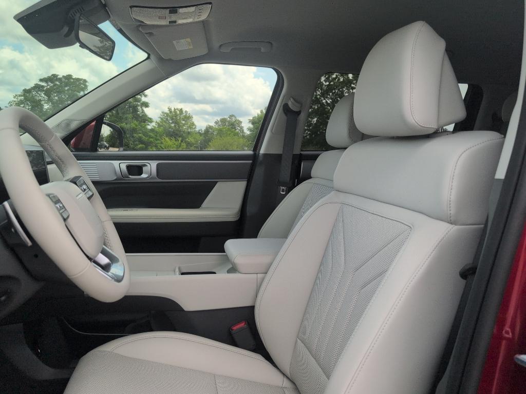 new 2026 Hyundai Santa Fe car, priced at $40,710