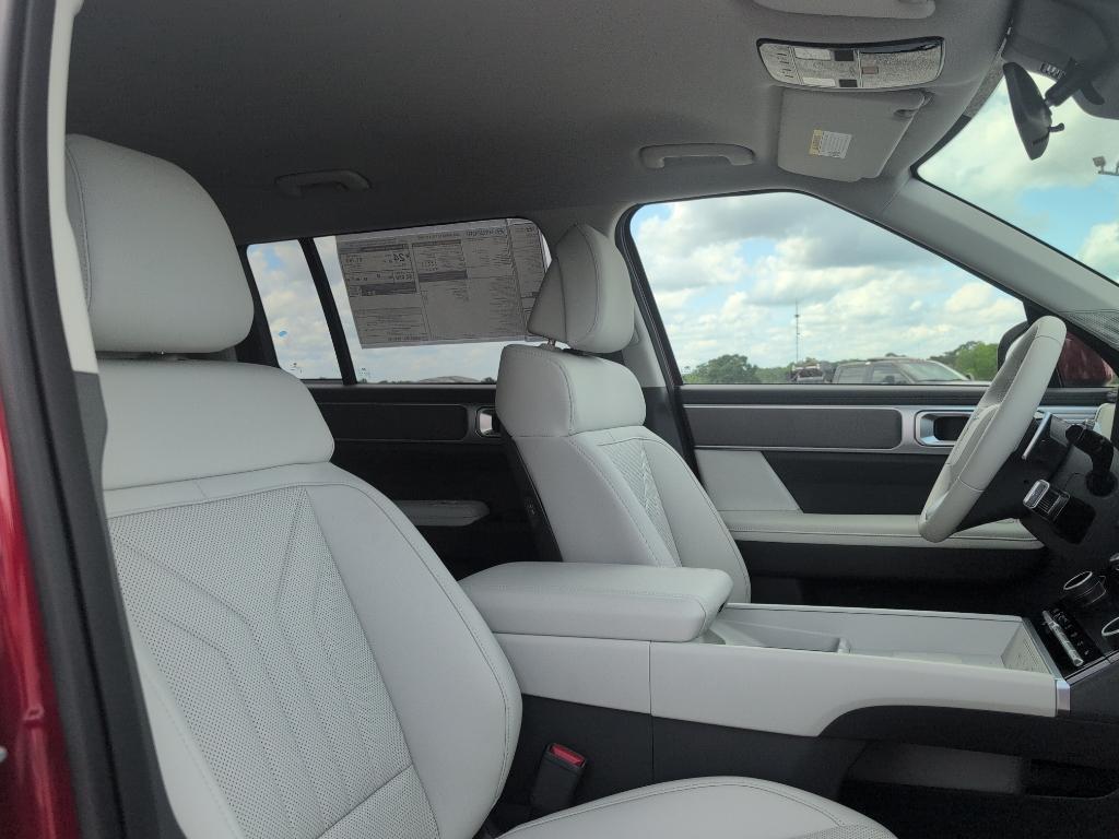 new 2026 Hyundai Santa Fe car, priced at $40,710