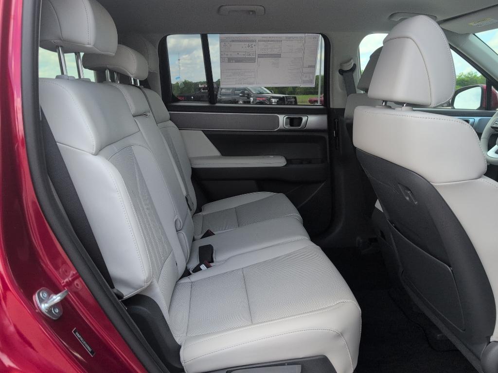 new 2026 Hyundai Santa Fe car, priced at $40,710