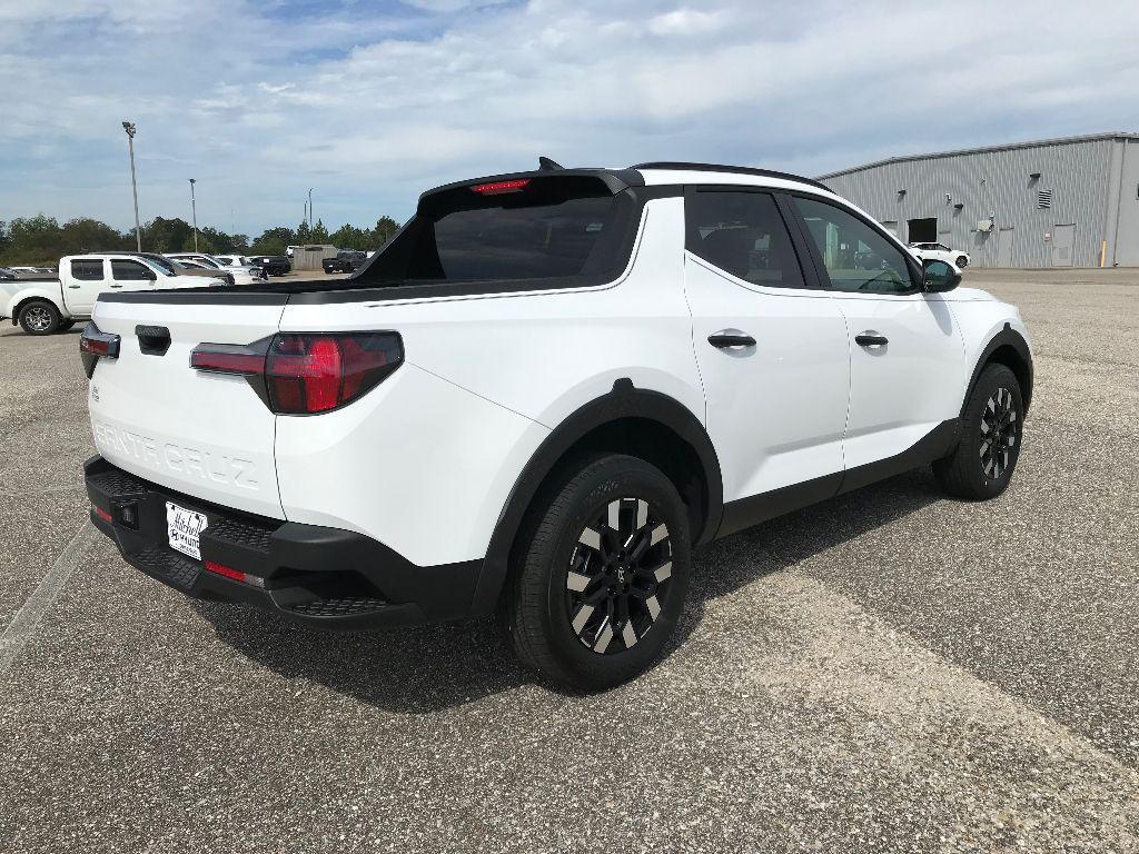new 2026 Hyundai SANTA CRUZ car, priced at $33,960