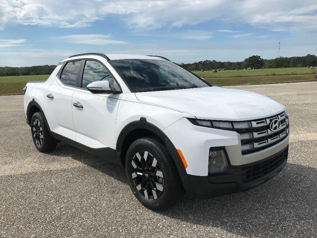 new 2026 Hyundai SANTA CRUZ car, priced at $33,960