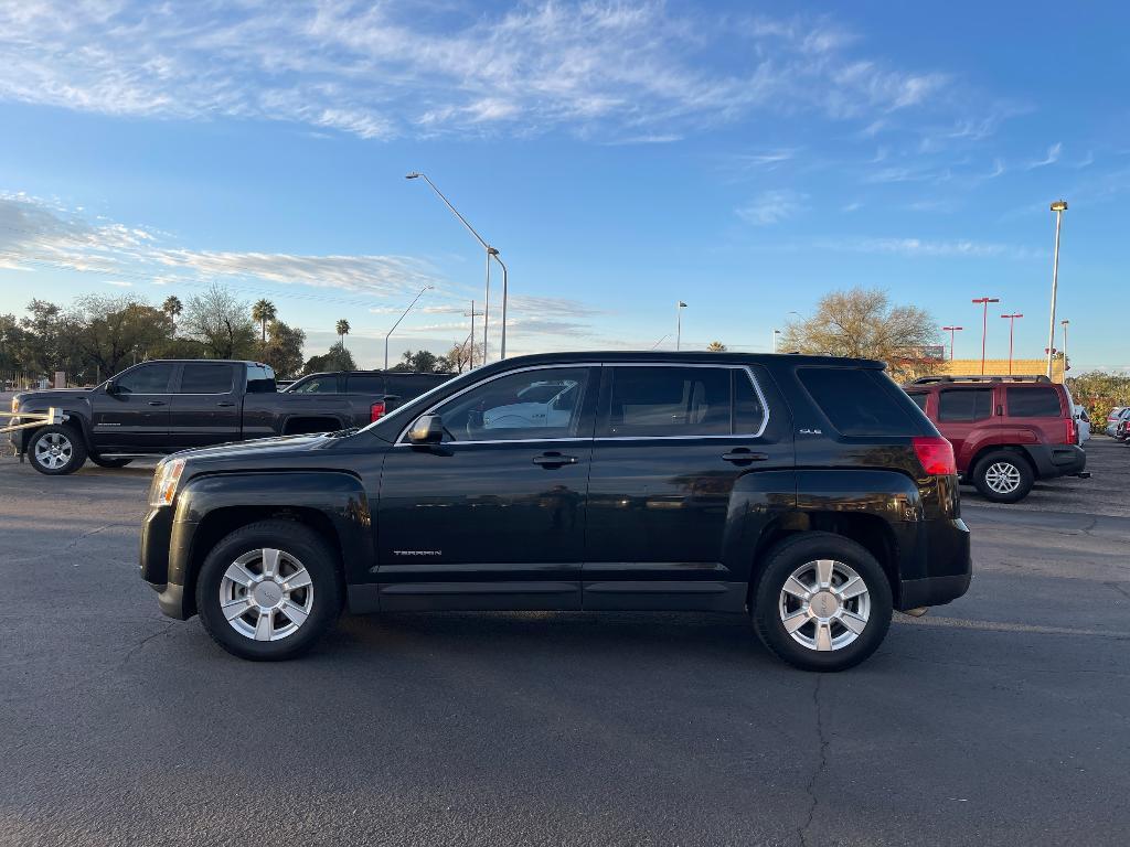 used 2012 GMC Terrain car, priced at $6,995