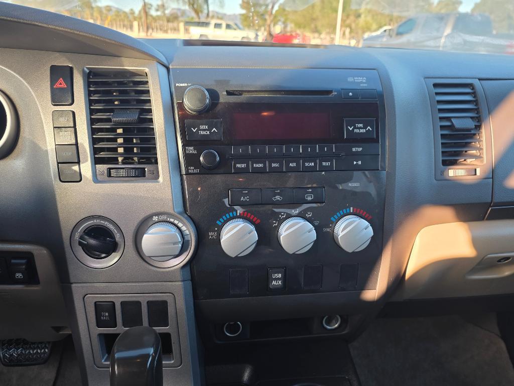 used 2010 Toyota Tundra car, priced at $15,995