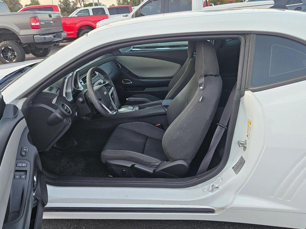 used 2015 Chevrolet Camaro car, priced at $11,995