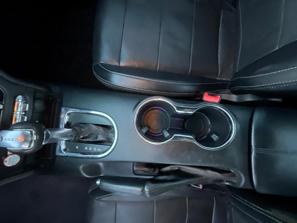 used 2016 Ford Mustang car, priced at $13,995