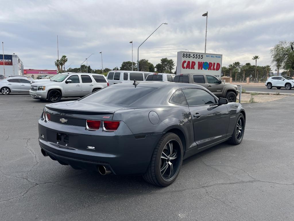 used 2011 Chevrolet Camaro car, priced at $13,495