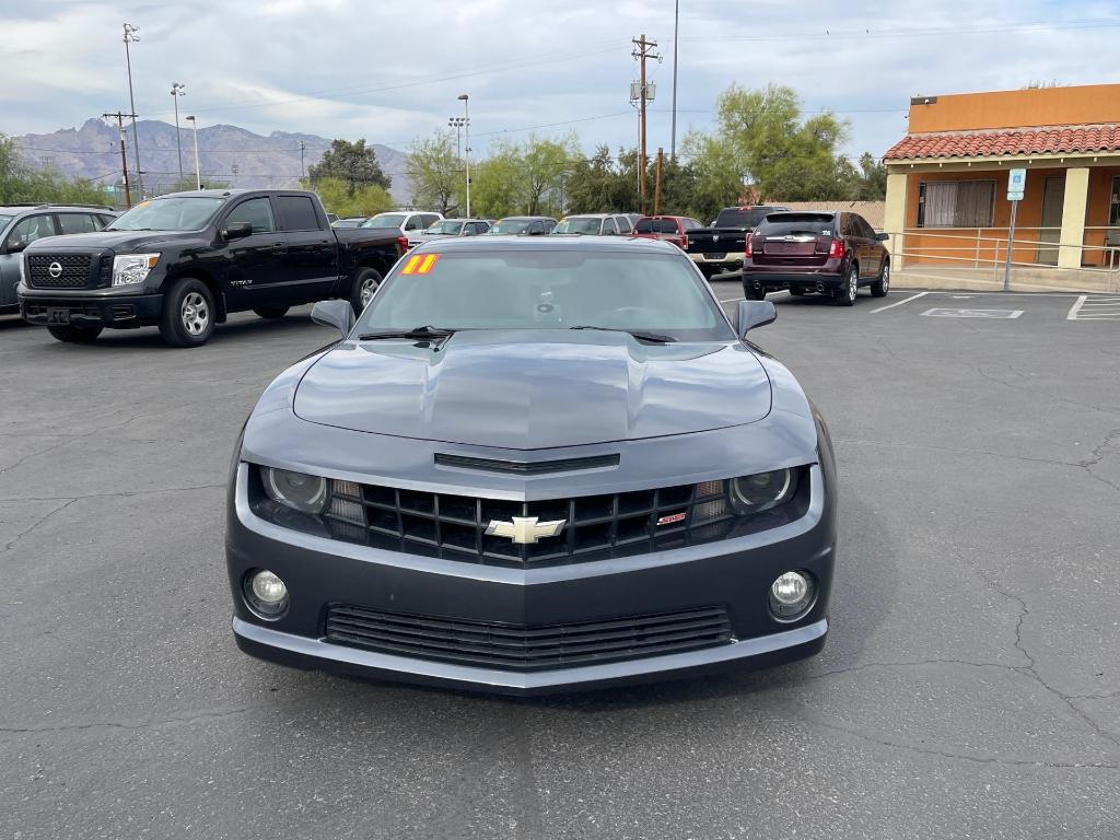 used 2011 Chevrolet Camaro car, priced at $13,495