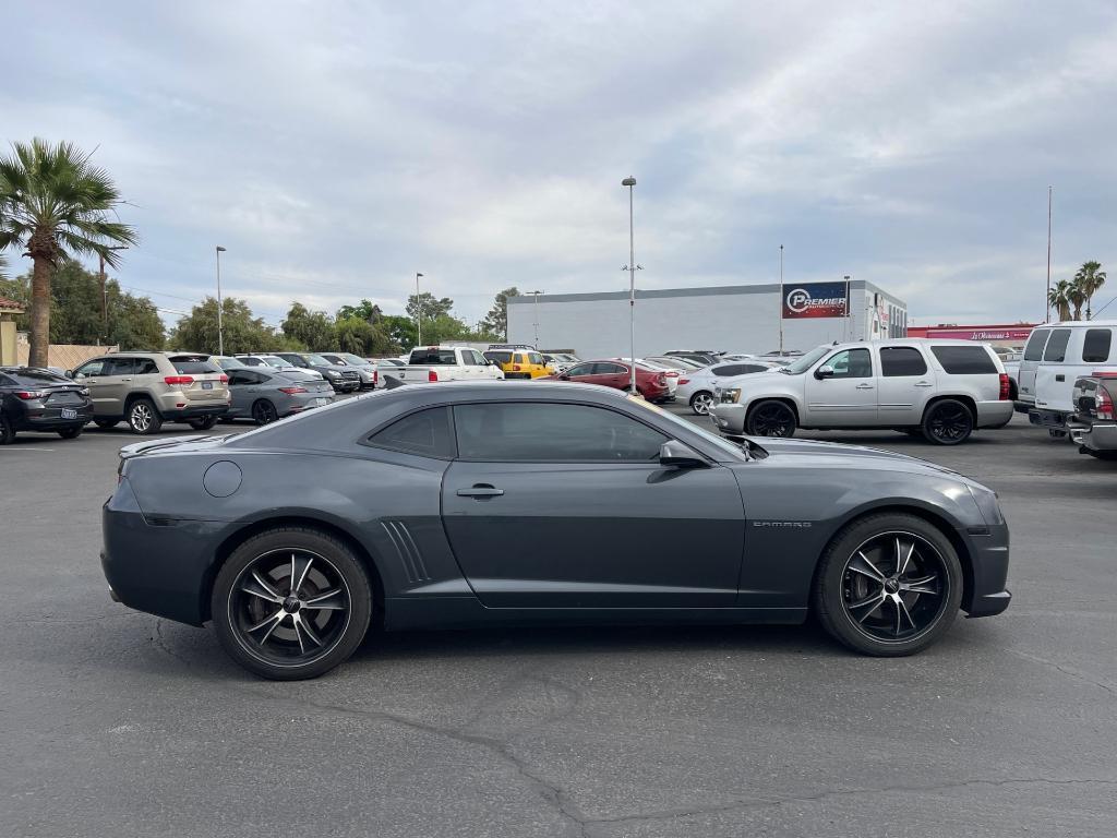 used 2011 Chevrolet Camaro car, priced at $13,495