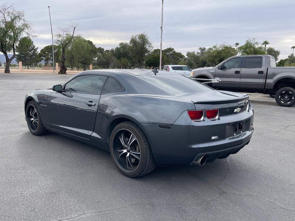 used 2011 Chevrolet Camaro car, priced at $13,495