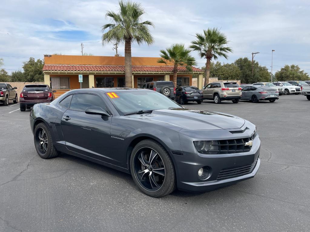 used 2011 Chevrolet Camaro car, priced at $13,495