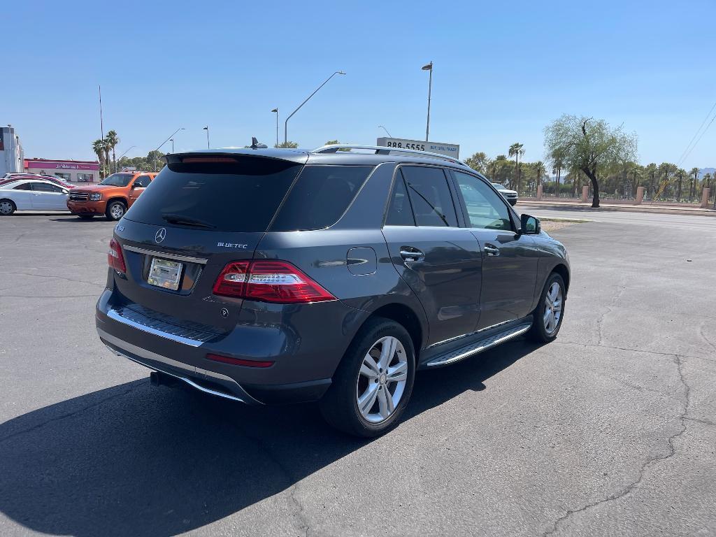 used 2013 Mercedes-Benz M-Class car, priced at $14,495