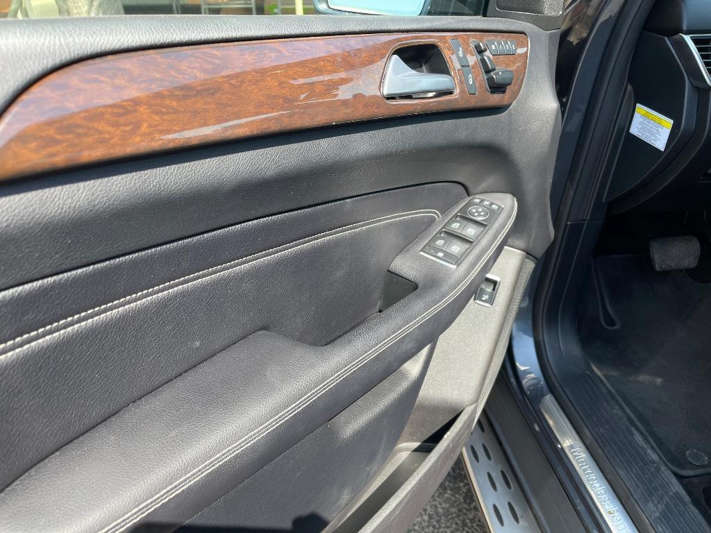 used 2013 Mercedes-Benz M-Class car, priced at $14,495