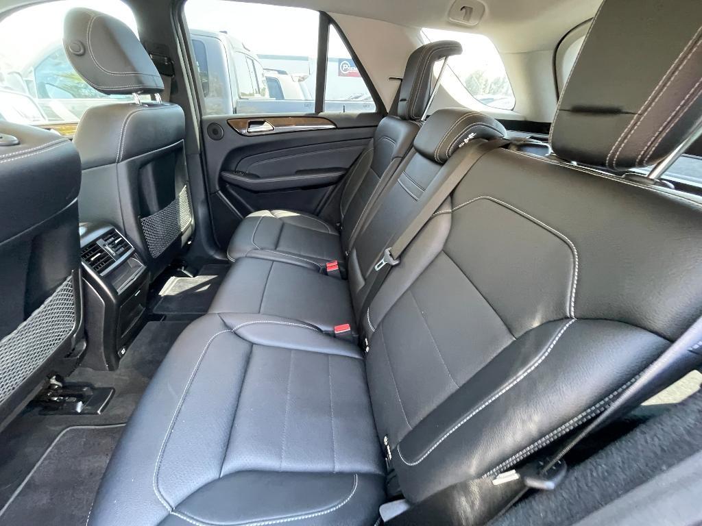 used 2013 Mercedes-Benz M-Class car, priced at $14,495