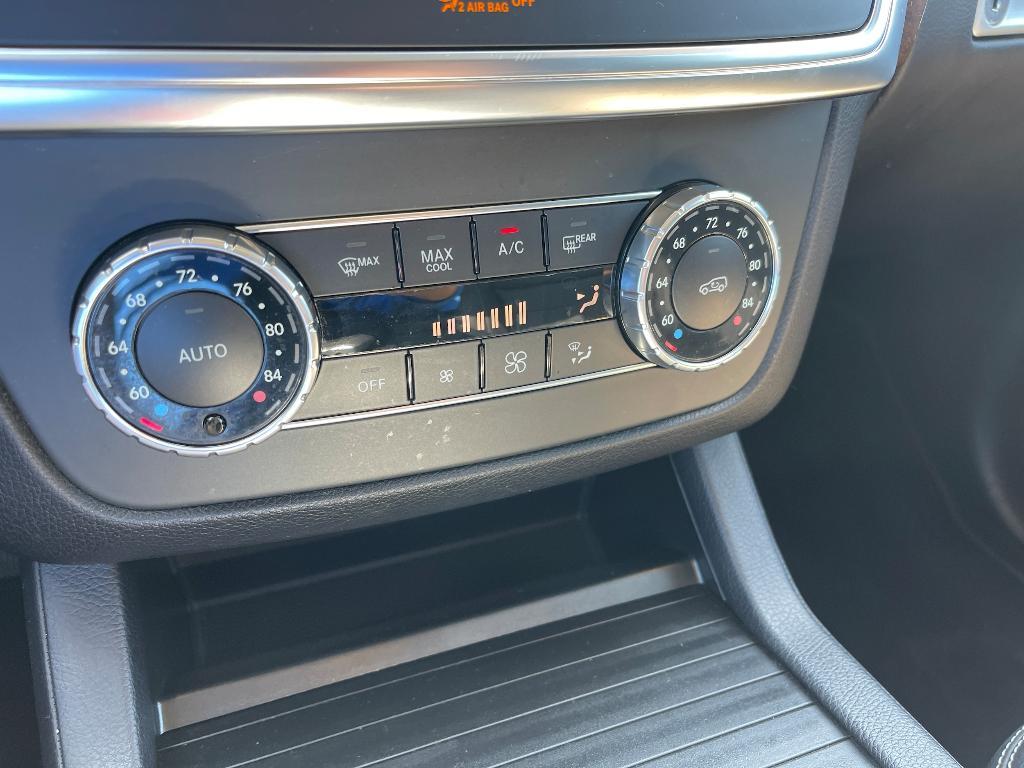 used 2013 Mercedes-Benz M-Class car, priced at $14,495