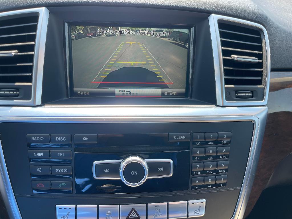 used 2013 Mercedes-Benz M-Class car, priced at $14,495