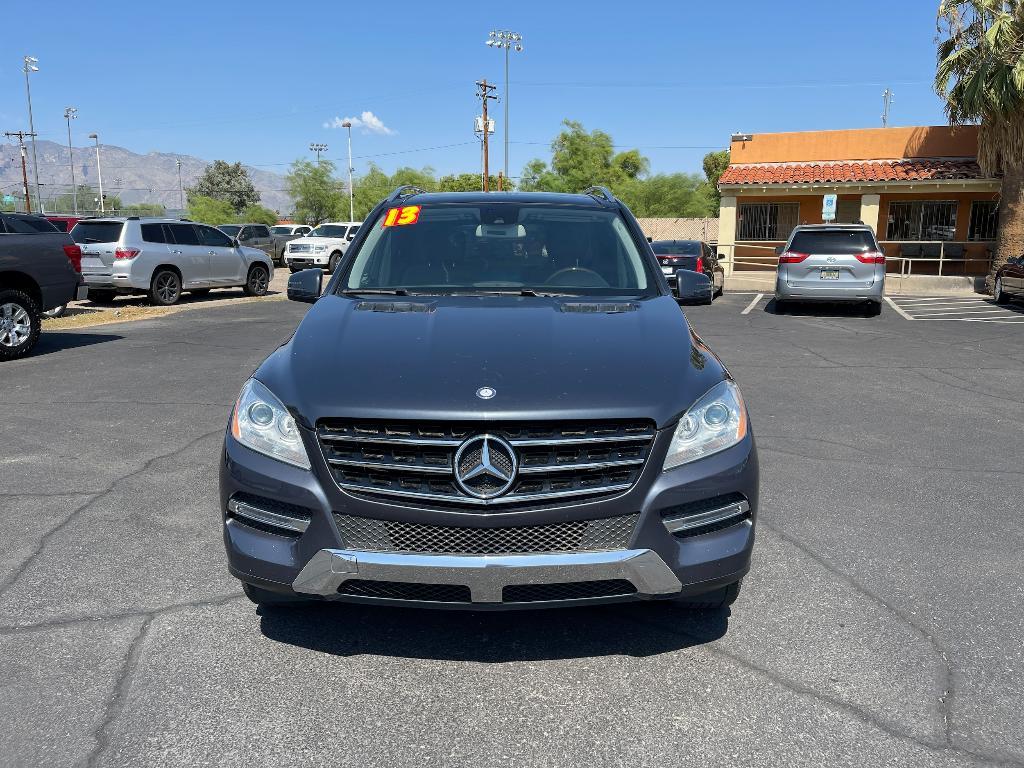 used 2013 Mercedes-Benz M-Class car, priced at $14,495
