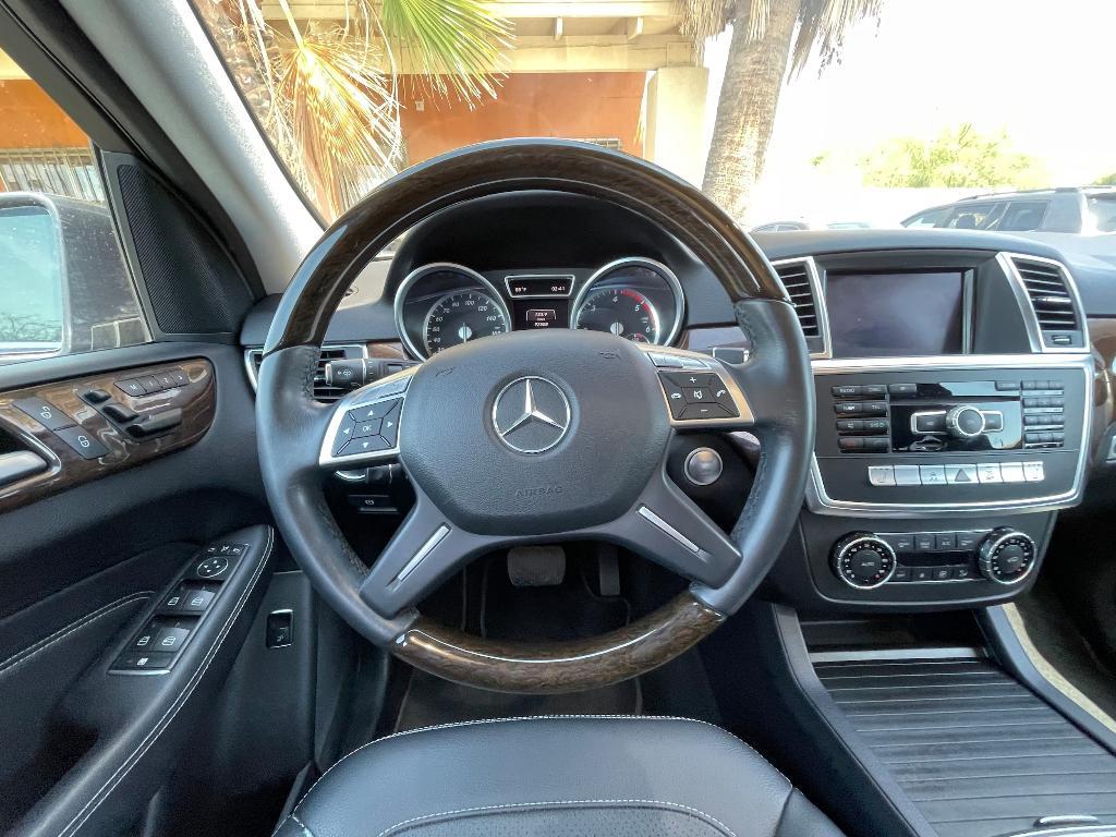used 2013 Mercedes-Benz M-Class car, priced at $14,495