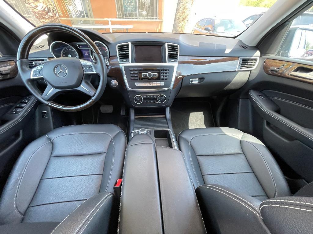 used 2013 Mercedes-Benz M-Class car, priced at $14,495