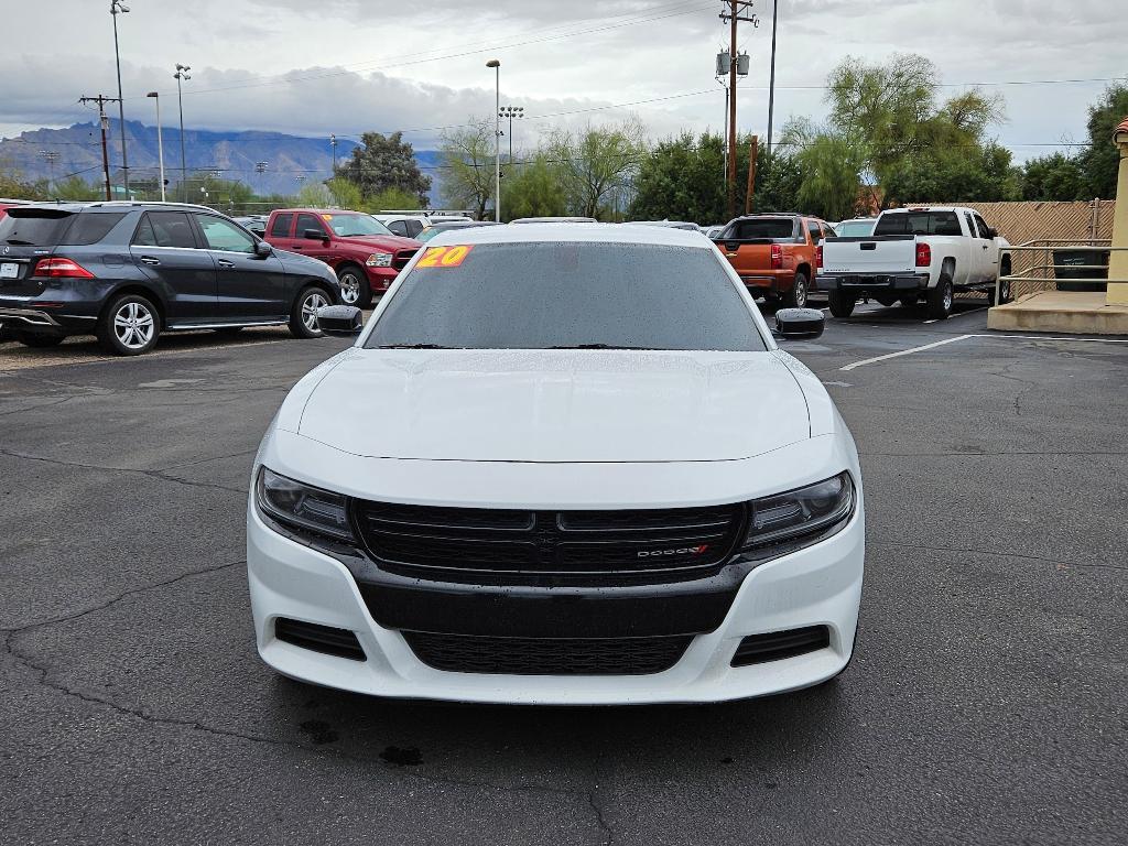 used 2020 Dodge Charger car, priced at $14,995