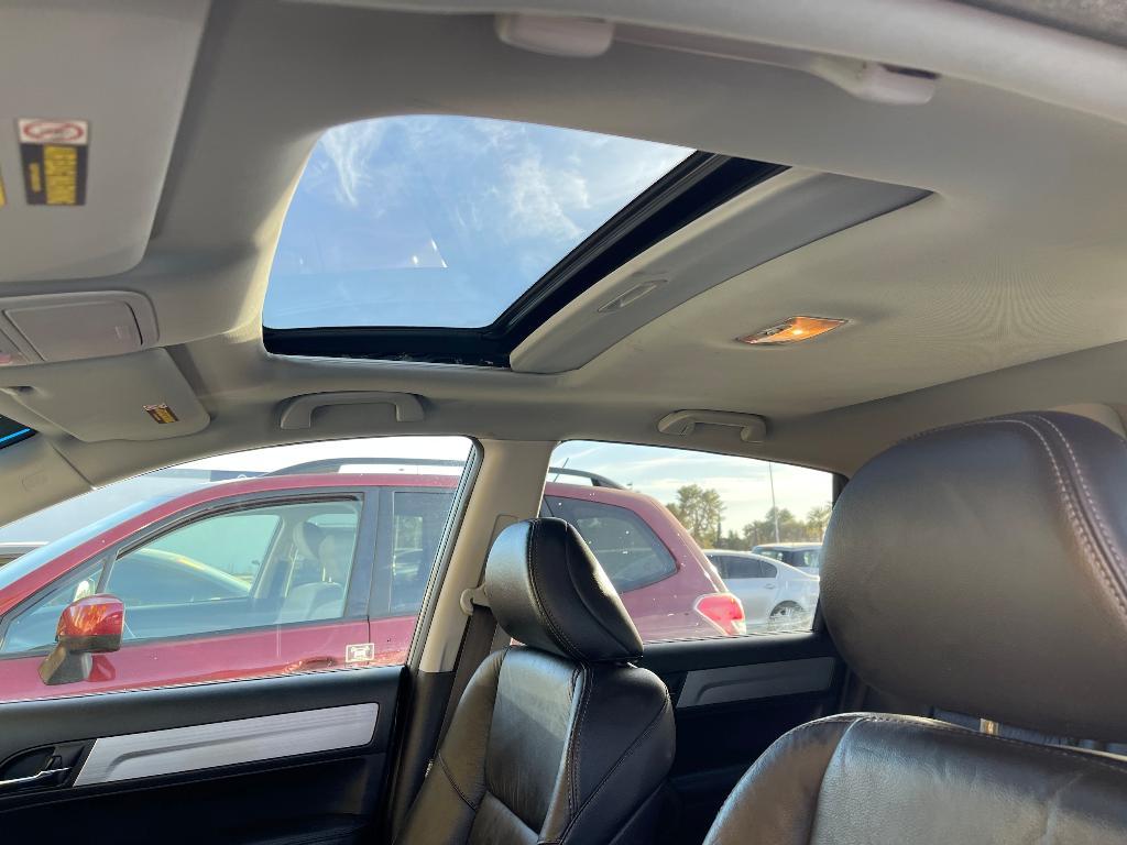 used 2010 Honda CR-V car, priced at $8,750