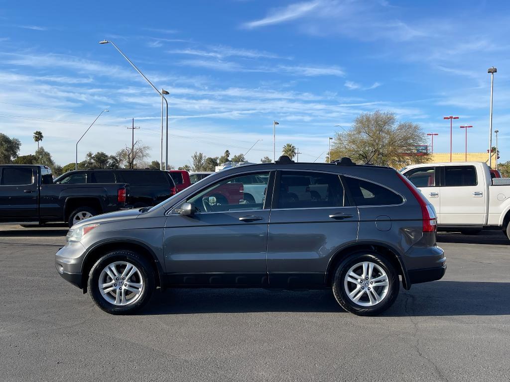 used 2010 Honda CR-V car, priced at $8,750