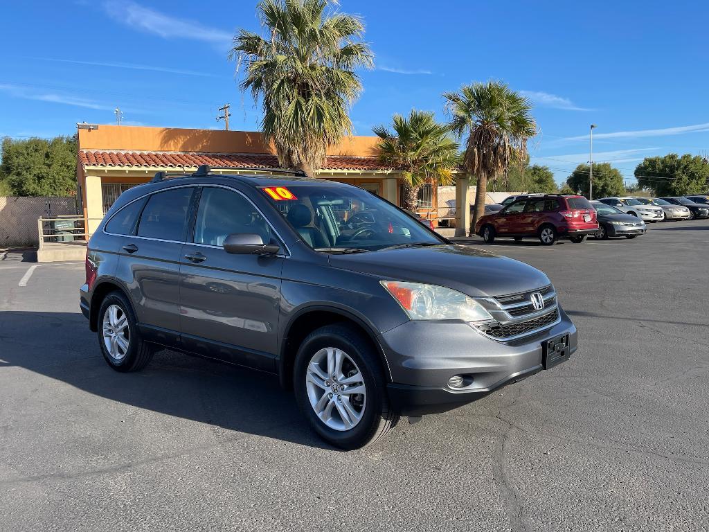 used 2010 Honda CR-V car, priced at $8,750