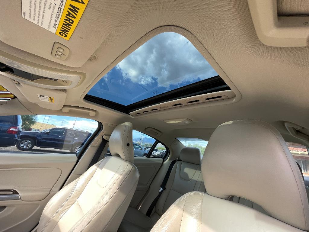 used 2012 Volvo S60 car, priced at $6,995