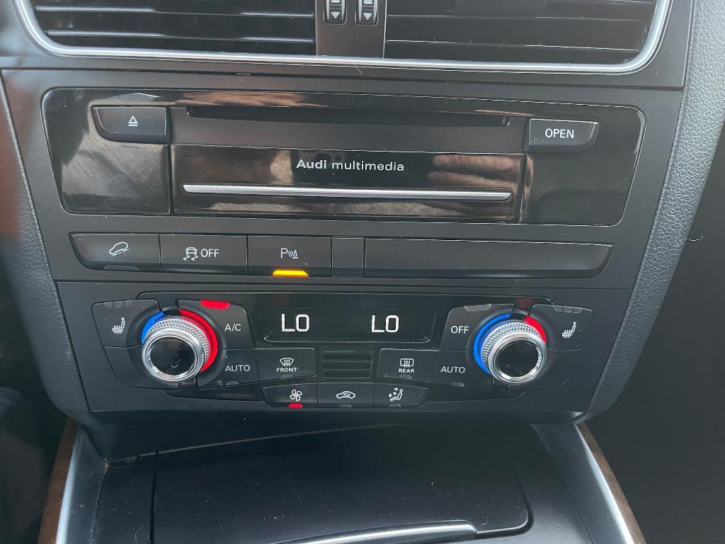 used 2016 Audi Q5 car, priced at $12,495