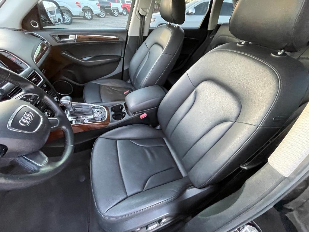 used 2016 Audi Q5 car, priced at $12,495