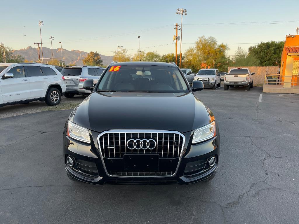 used 2016 Audi Q5 car, priced at $12,495