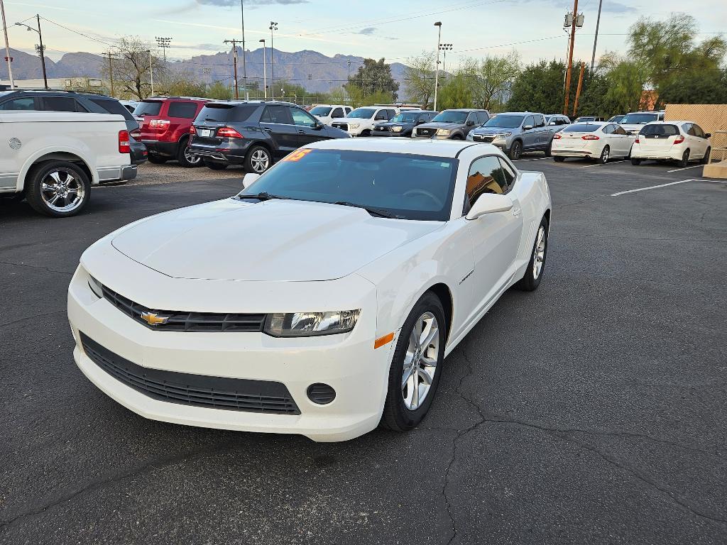 used 2015 Chevrolet Camaro car, priced at $11,995