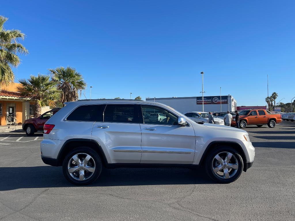 used 2012 Jeep Grand Cherokee car, priced at $8,995