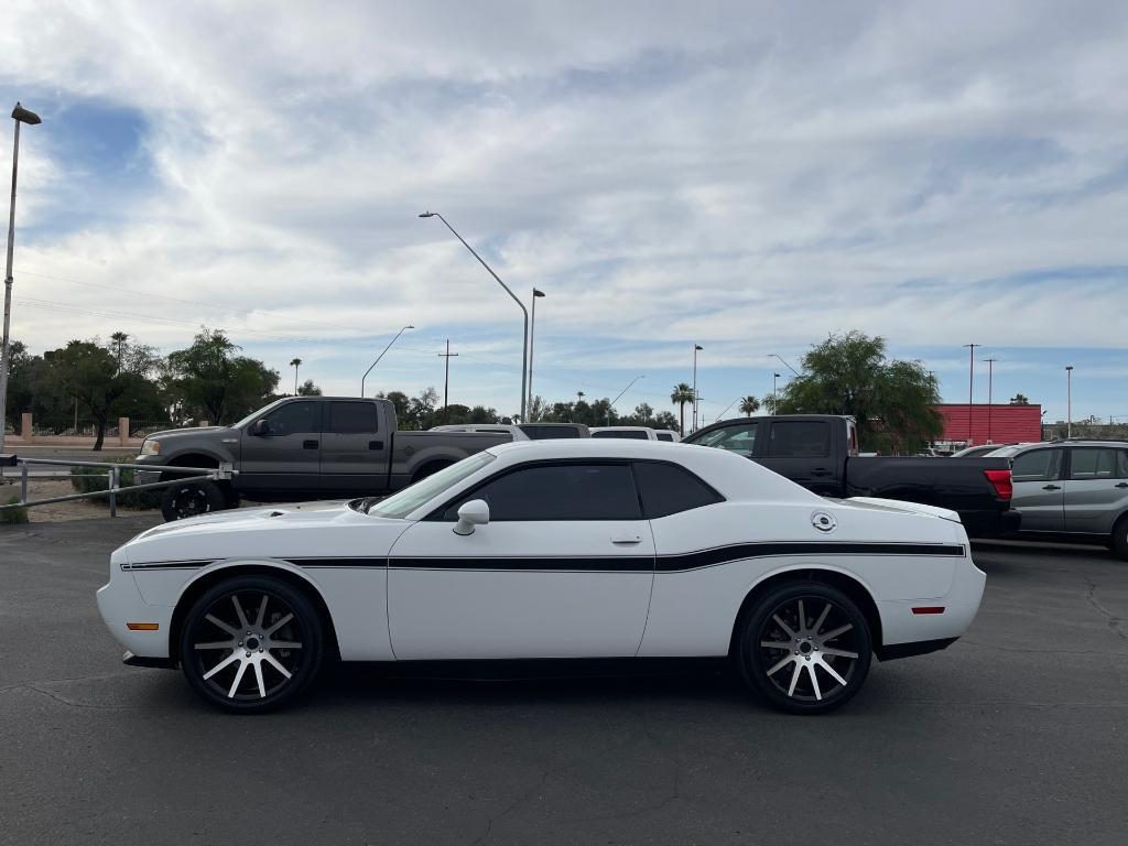 used 2013 Dodge Challenger car, priced at $11,495