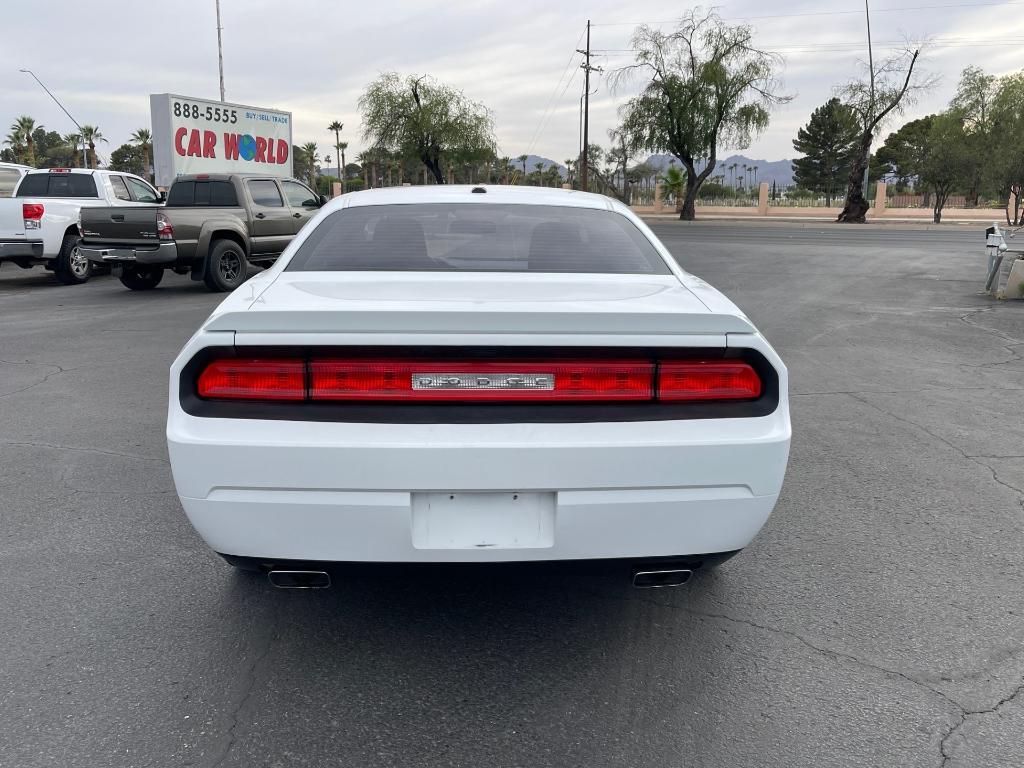 used 2013 Dodge Challenger car, priced at $11,495