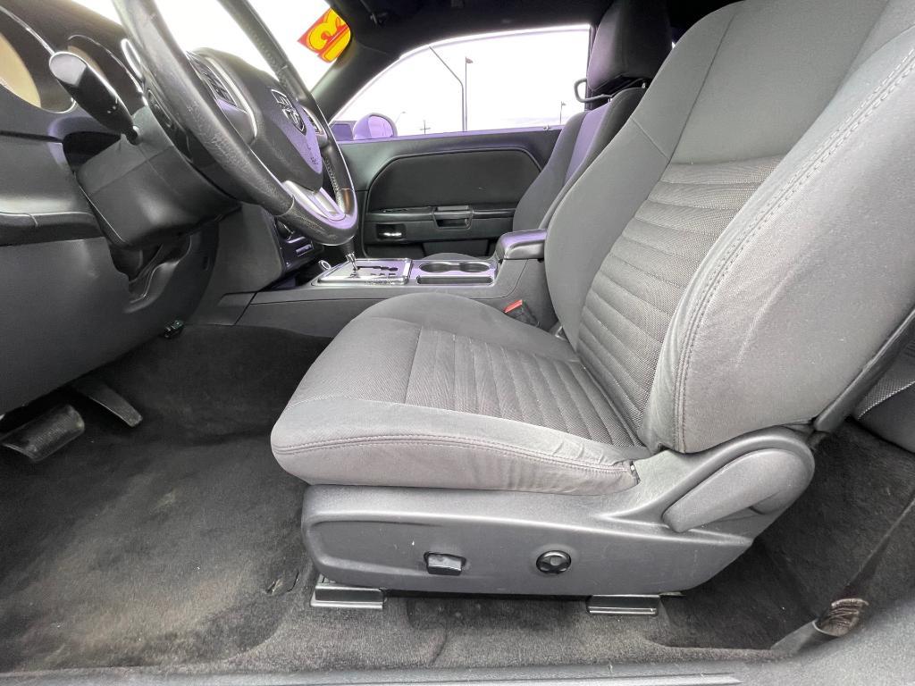 used 2013 Dodge Challenger car, priced at $11,495