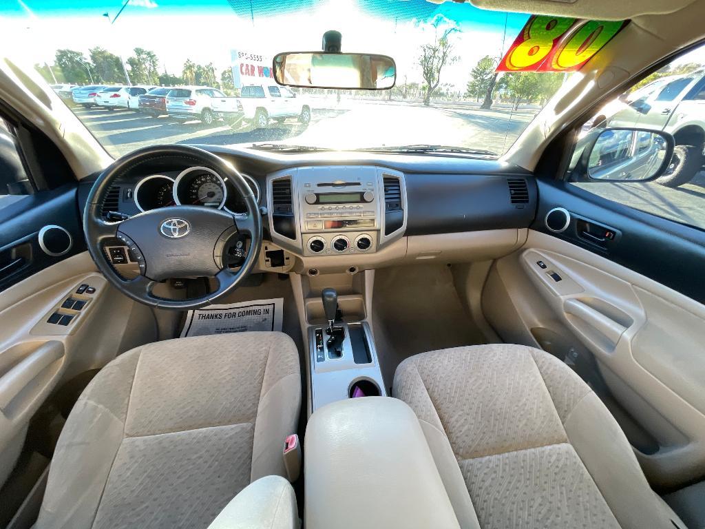 used 2008 Toyota Tacoma car, priced at $12,495