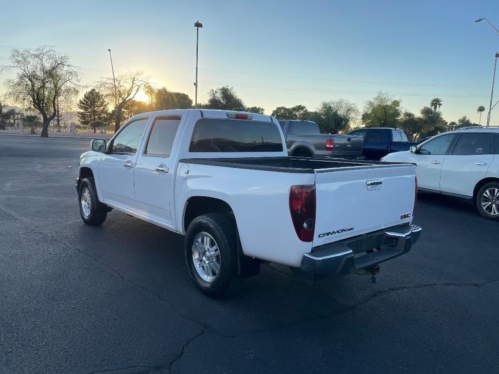 used 2011 GMC Canyon car, priced at $12,495