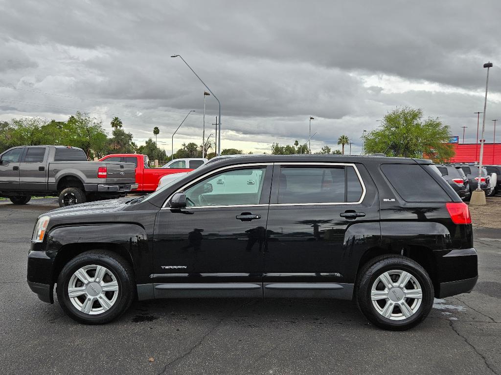 used 2016 GMC Terrain car, priced at $8,995