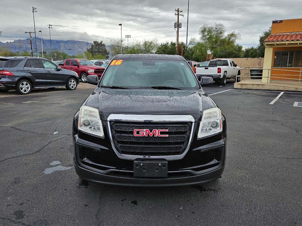 used 2016 GMC Terrain car, priced at $8,995