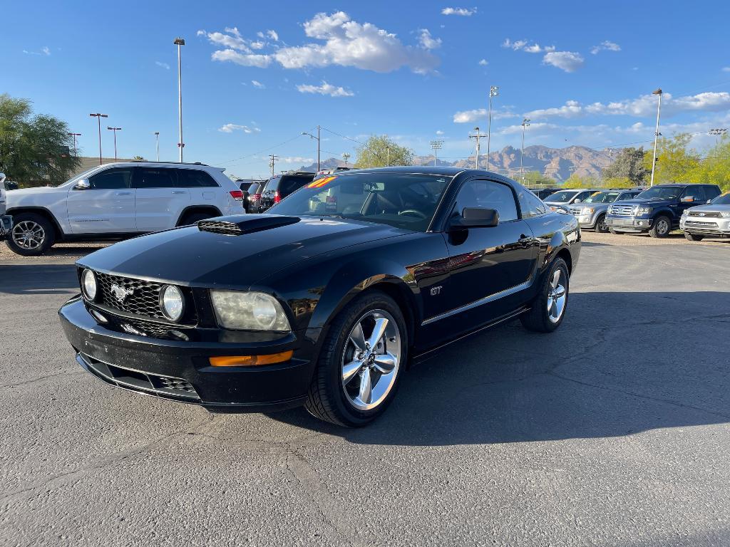 used 2007 Ford Mustang car, priced at $9,995