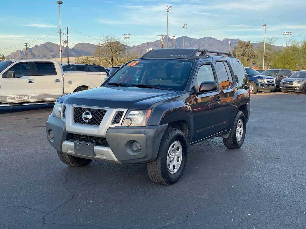 used 2013 Nissan Xterra car, priced at $11,995