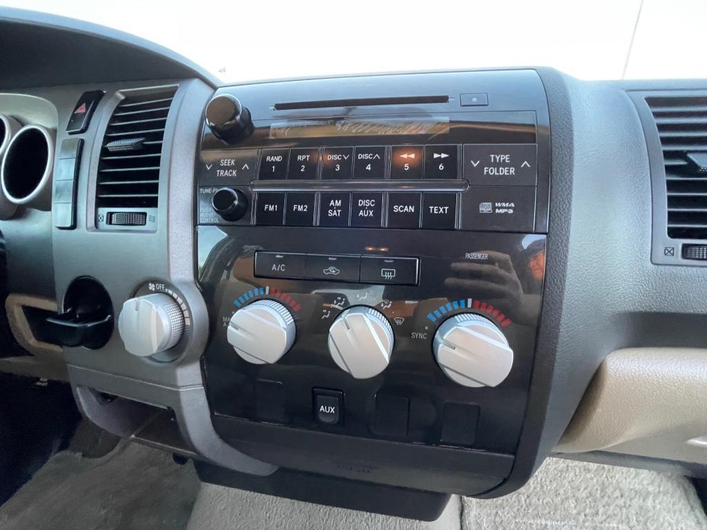 used 2010 Toyota Tundra car, priced at $13,995