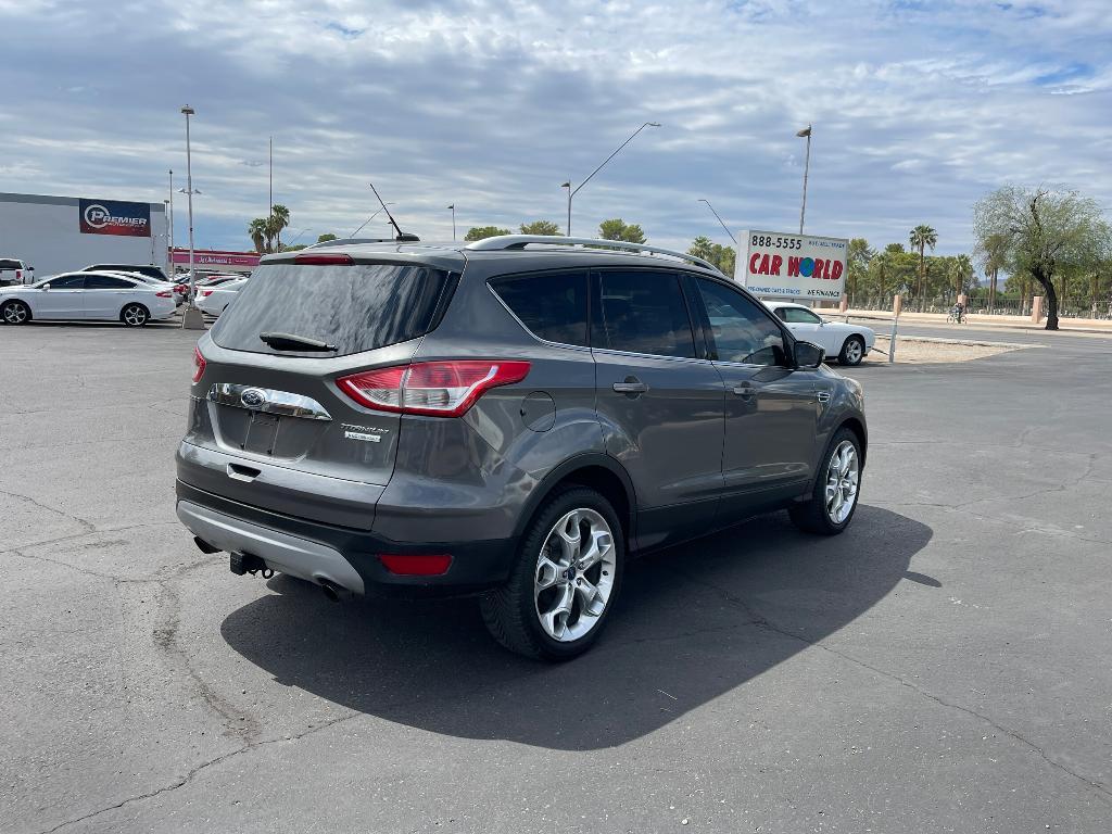 used 2014 Ford Escape car, priced at $8,995